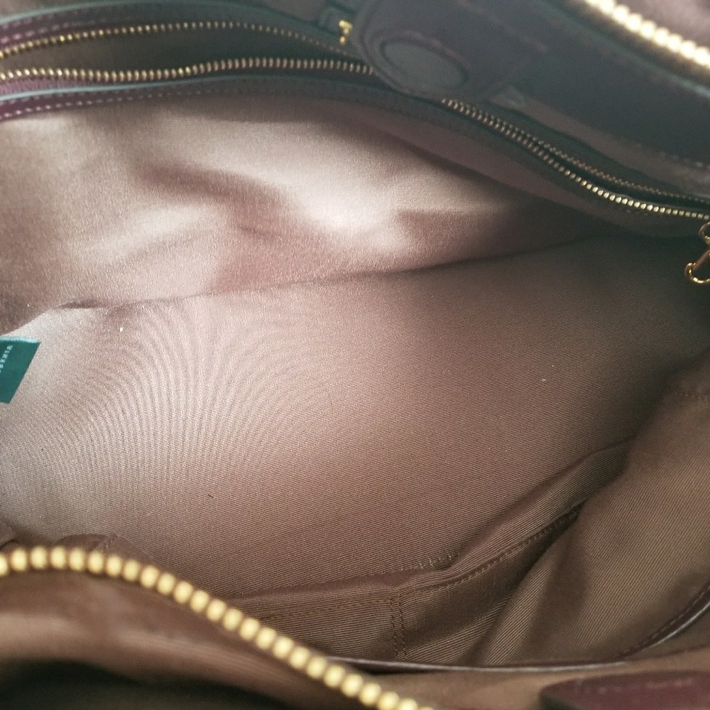 SOLD!!!!!!!! Ralph Lauren Handbag - Picture 5 of 8